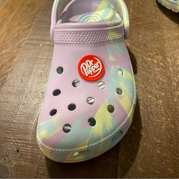 Dr. Pepper crocs Charm‎ - Buy 3 of More Get 50% OFF - Picture 2 of 3